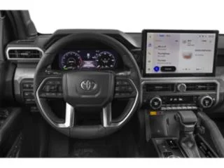New 2026 Celestial Silver Metallic Toyota Trailhunter Hybrid image 2