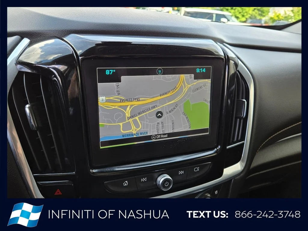 Used 2019 Black Chevrolet Premier image 25