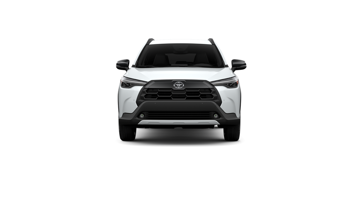 New 2026 Wind Chill Pearl Toyota XLE image 17