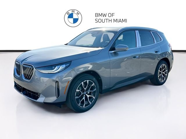 New 2026 Gray BMW 30 xDrive image 3