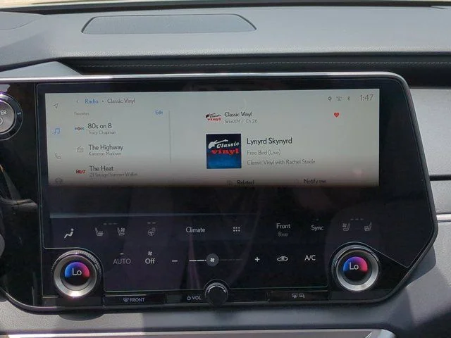 New 2026 Cloudburst Gray Lexus RX 350h F SPORT DESIGN AWD image 17