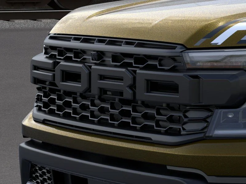 New 2026 Shelter Green Metallic Ford Raptor image 17