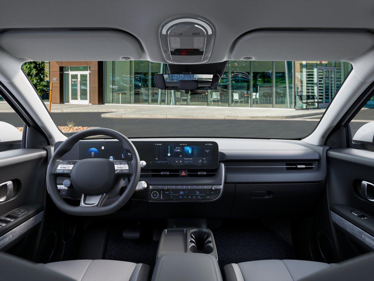 New 2026 Atlas White Hyundai SE image 11