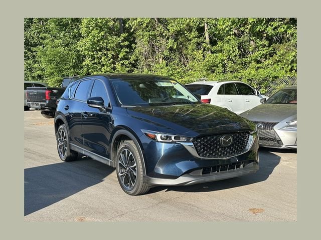 2023 Mazda CX-5 S Premium Plus package Auto AWD's photo