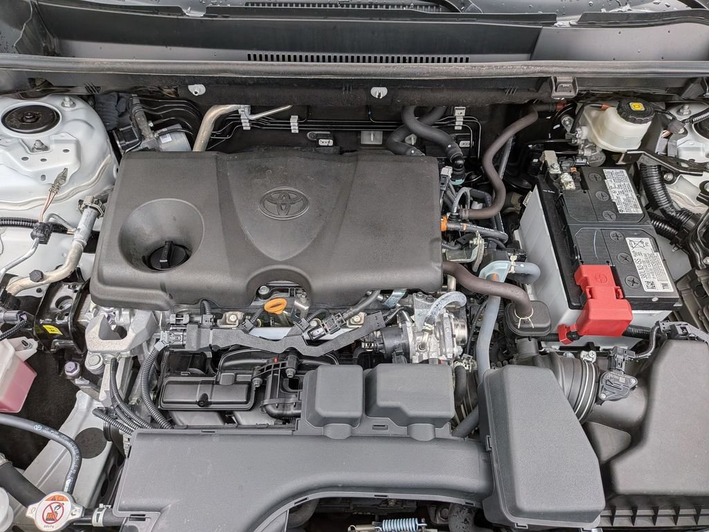 Used 2024 Beige Toyota XLE Premium image 12