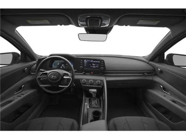 New 2026 Serenity White Pearl Hyundai SE image 4