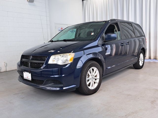 Used 2015 Dodge Grand Caravan SXT with VIN 2C4RDGCGXFR597508 for sale in Hampton, VA