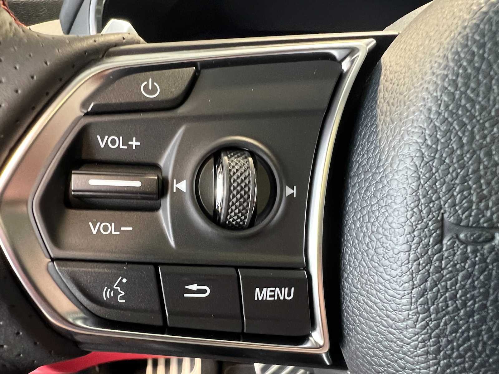 New 2026 Double Apex Blue Pearl Acura w/A-Spec Package image 22
