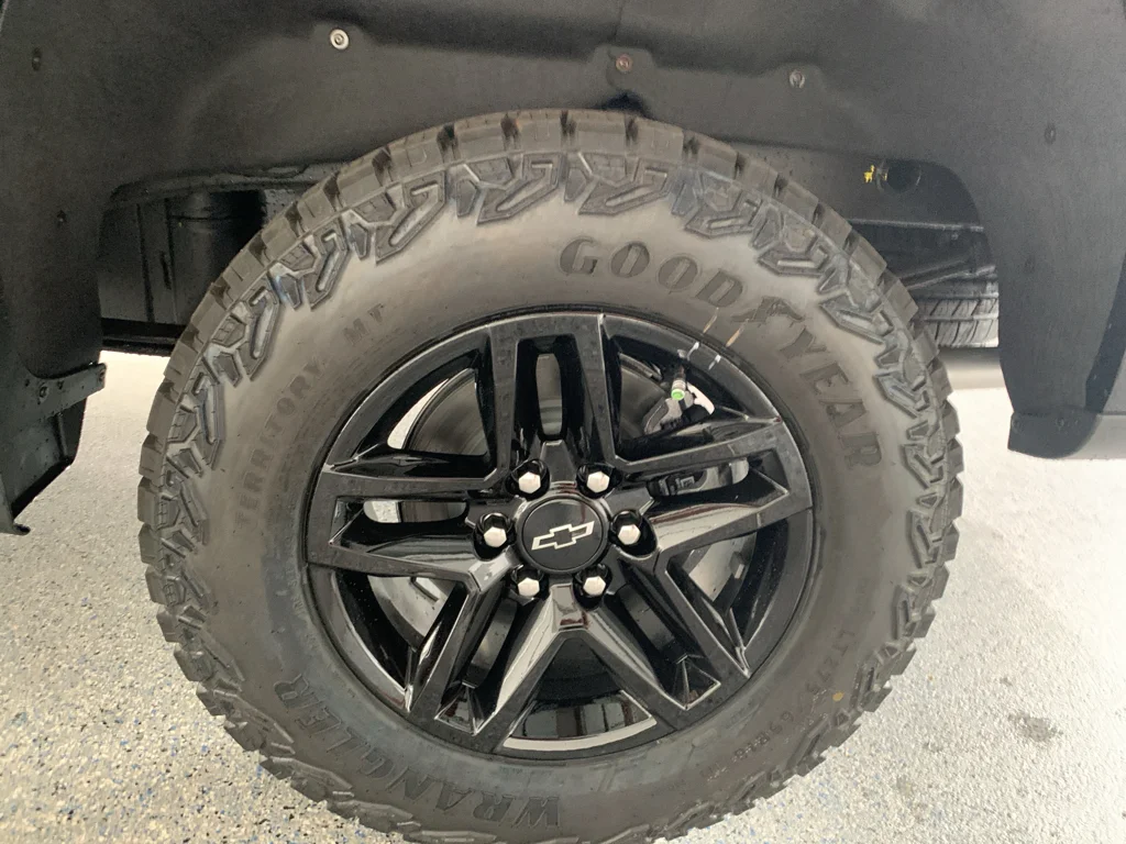 2026 Chevrolet Silverado 1500 Custom Trail Boss - Photo 32