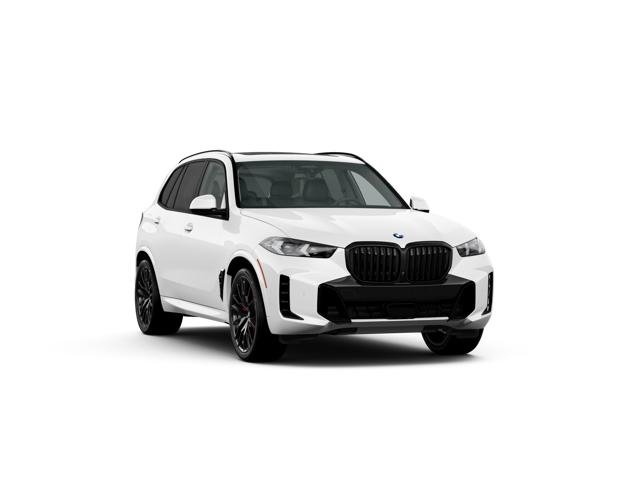 2026 BMW X5 xDrive40i's photo
