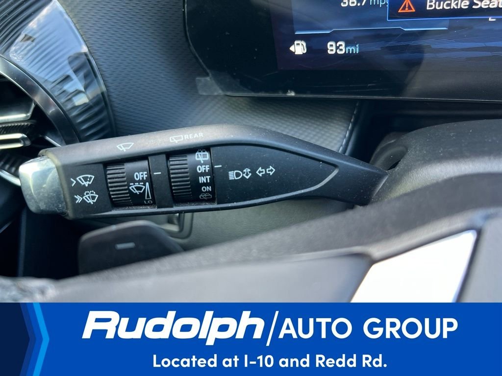 Used 2026 White Chevrolet LT image 44