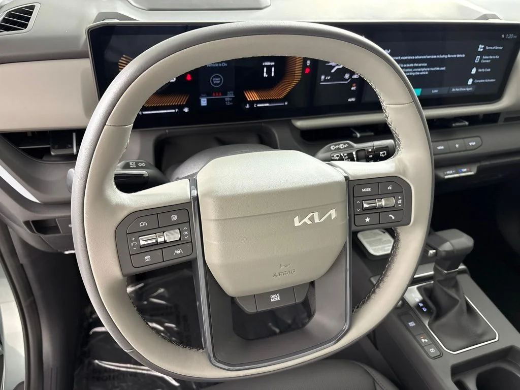 New 2027 Iceberg Green Kia EX image 26