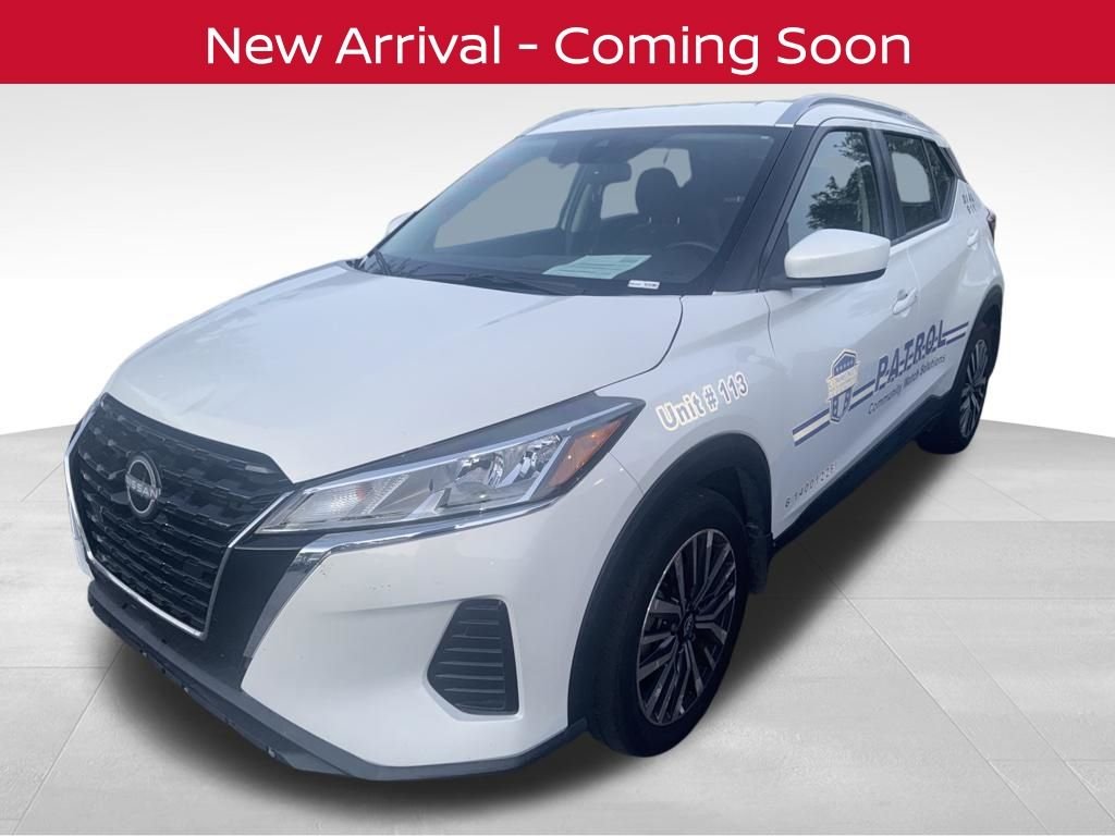 2023 Nissan Kicks