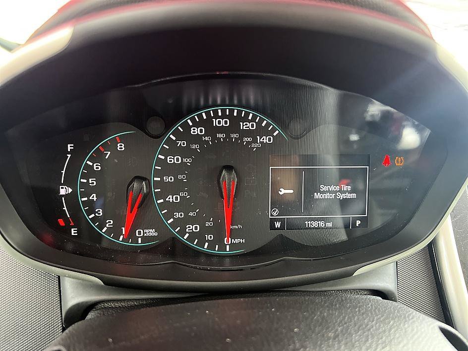 Used 2017 Cajun Red Tintcoat Chevrolet Premier image 23