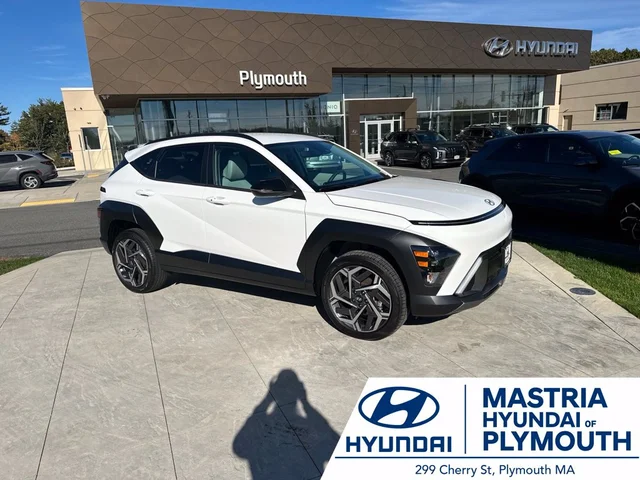 2026 Hyundai Kona SEL Premium
