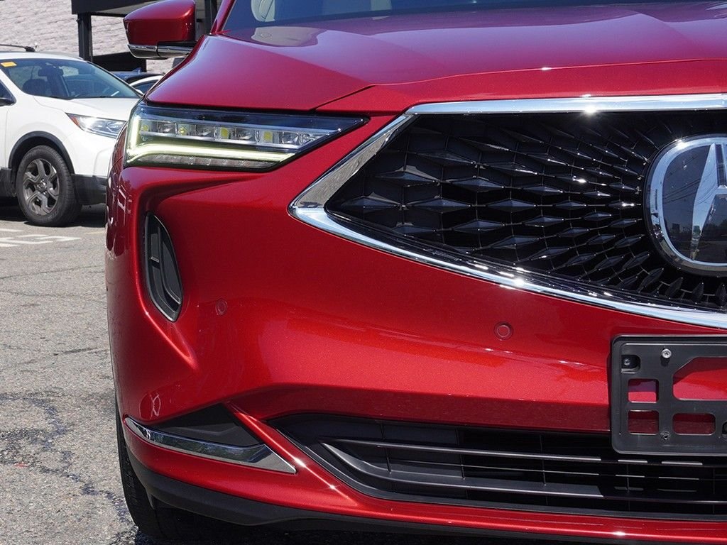 Used 2023 Red Acura Technology image 16