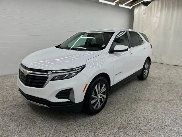Used 2024 White Chevrolet LT image 4