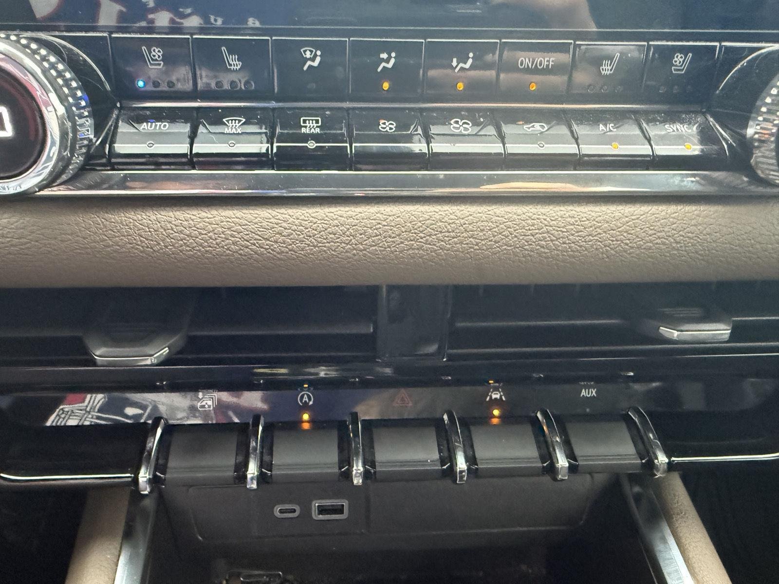 Used 2023 Sterling Metallic GMC Denali image 15