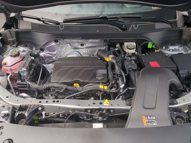 New 2026 Sterling Gray Metallic Chevrolet 2RS image 32