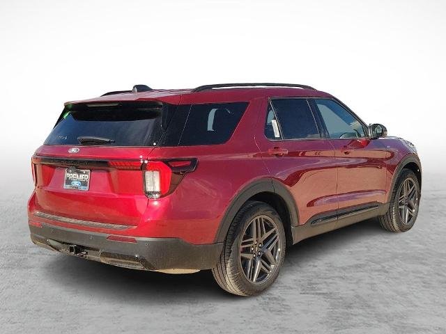 New 2027 Ruby Red Metallic Tinted Clearcoat Ford ST-Line image 36