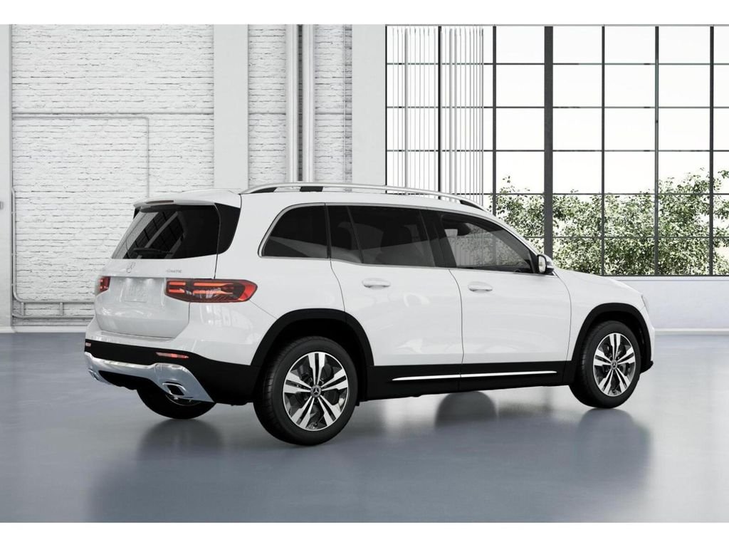 New 2026 Polar White Mercedes-Benz GLB 250 image 20