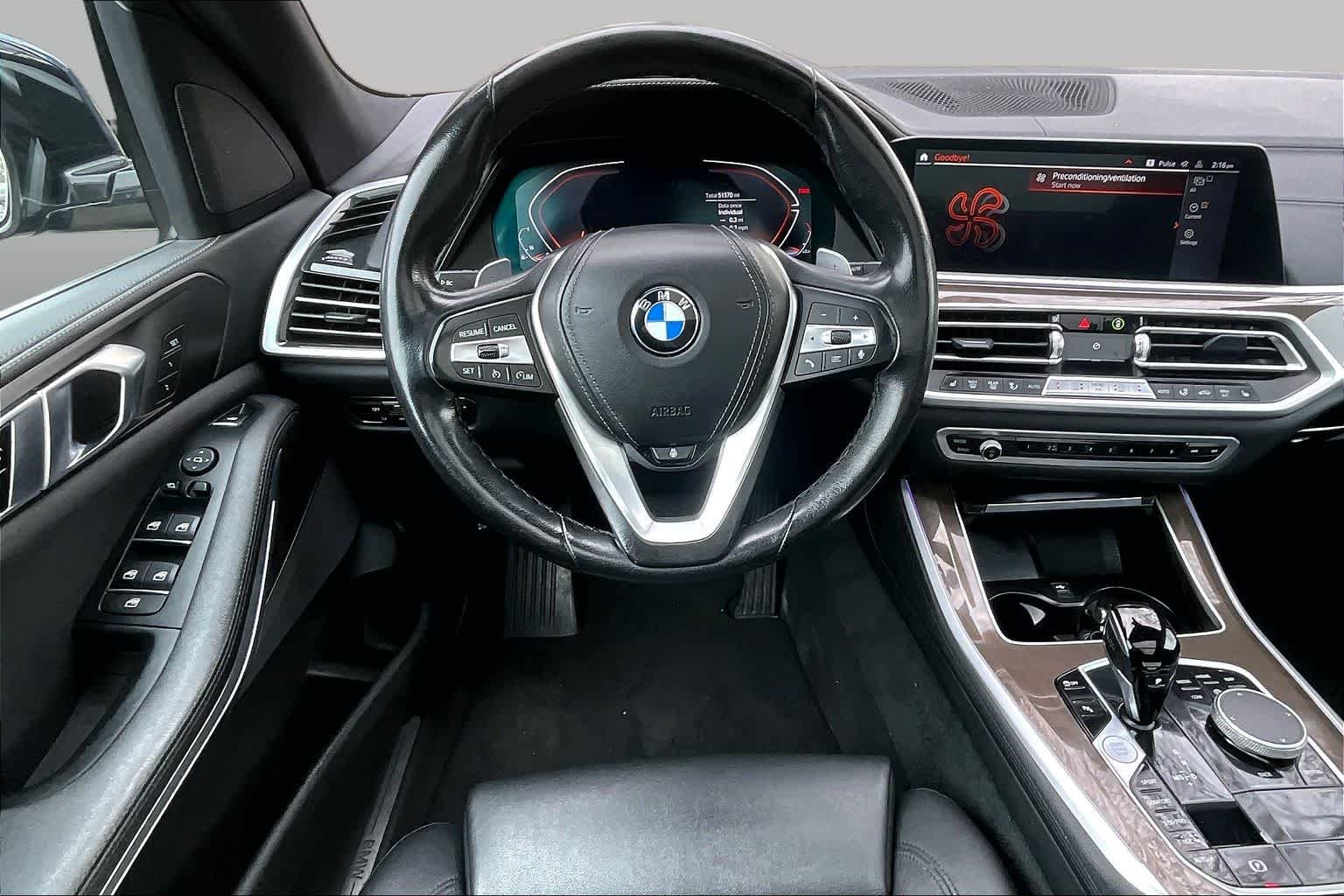 Pre-Owned 2022 BMW X5 XDrive40i
