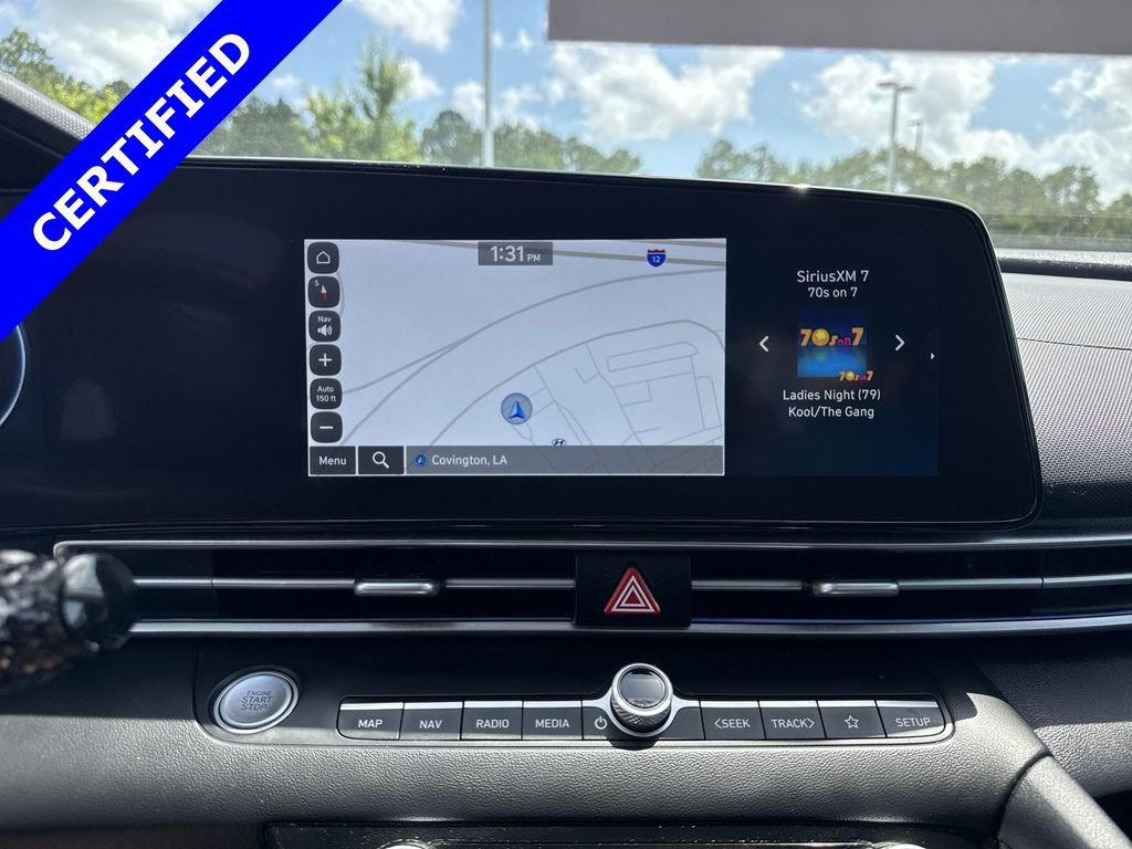 2024 Hyundai Elantra SEL - Photo 20