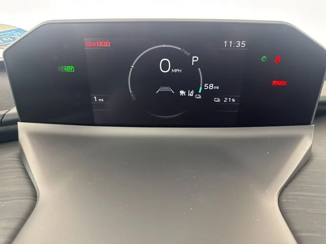 New 2026 Wind Chill Pearl <sup>1</sup> Toyota  SE image 18