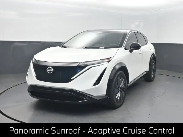 2023 Nissan Ariya
