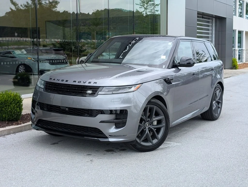 2025 Land Rover Range Rover Sport Plug-in Hybrid