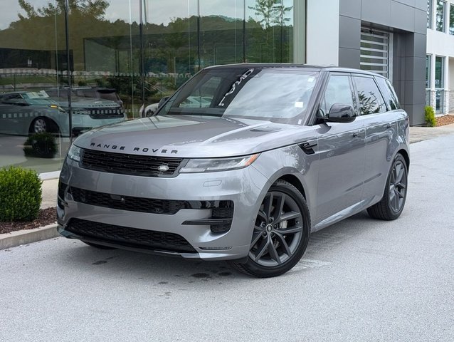 2025 Land Rover Range Rover Sport Plug-in Hybrid