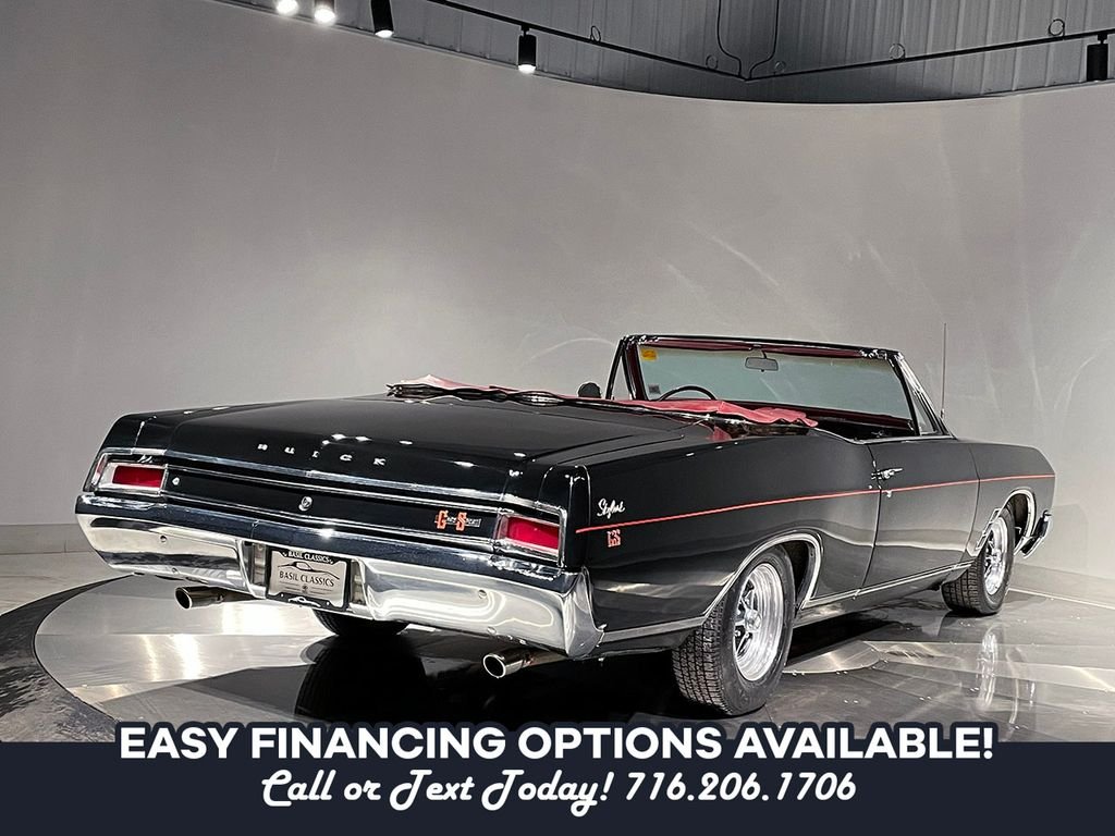 Used 1966 Black Buick  image 6