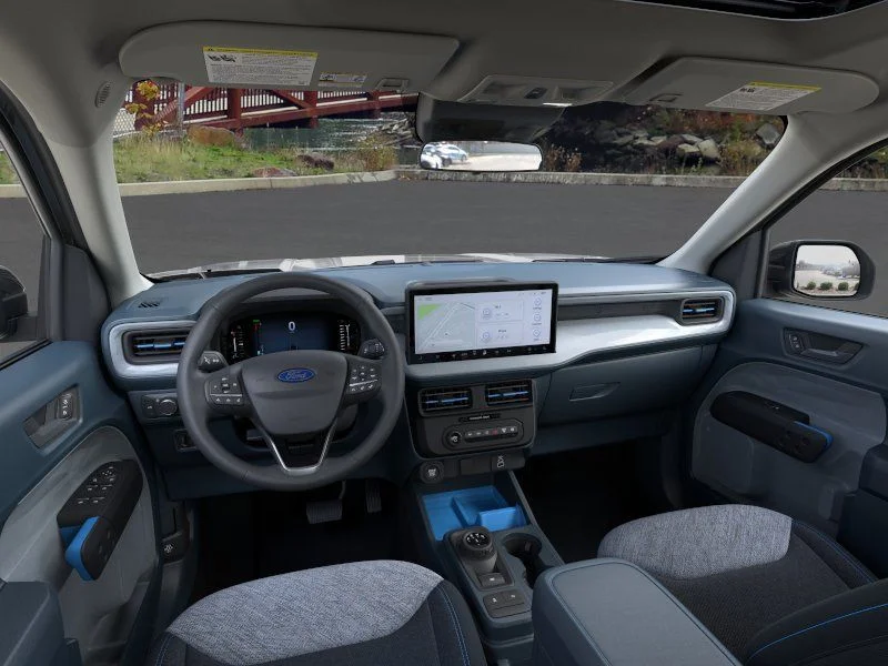 New 2026 Gray Ford XLT image 11