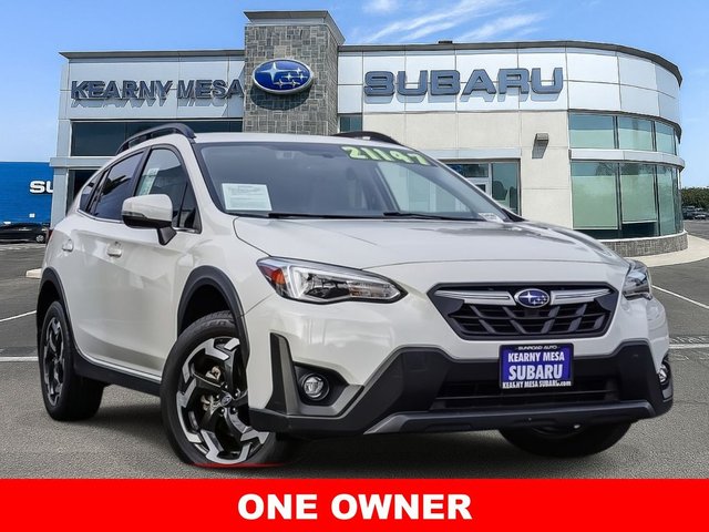 2021 Subaru Crosstrek Limited
