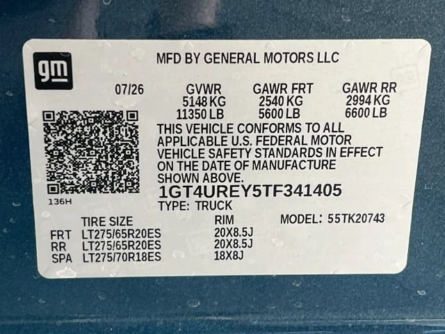 2026 GMC Sierra 2500HD Denali - Photo 20