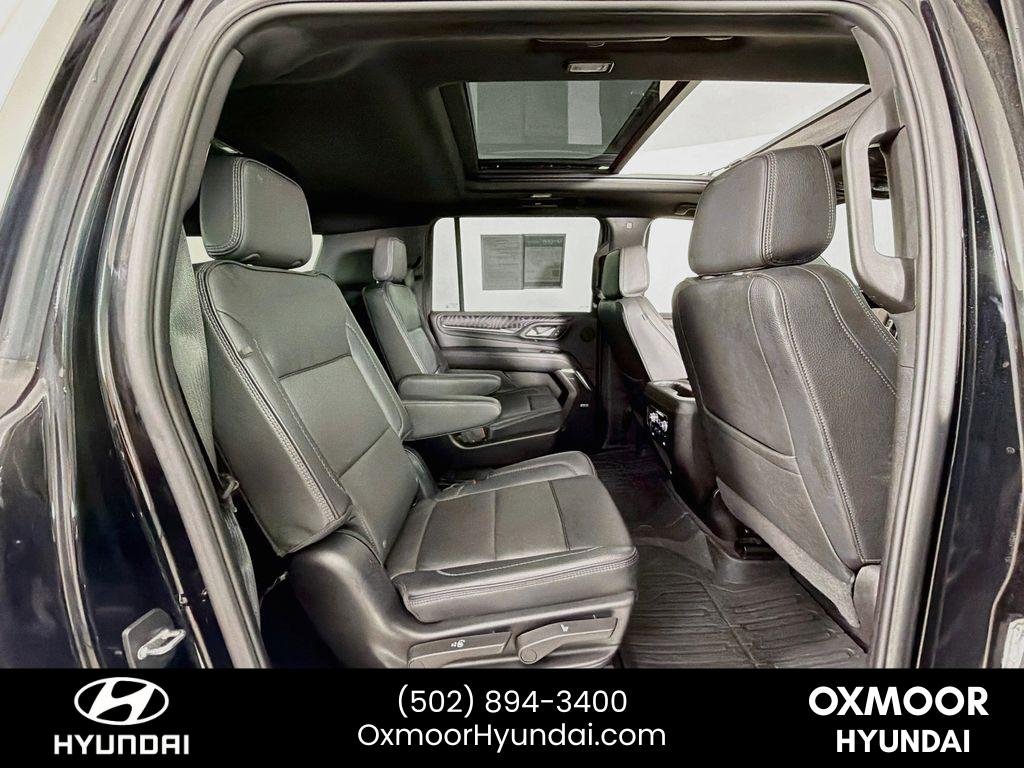 Used 2023 Onyx Black GMC Denali image 30