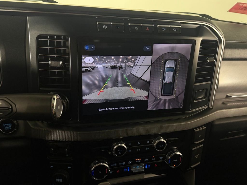 Certified Used 2024 Black Ford Platinum image 19