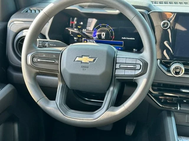 2026 Chevrolet Colorado Work Truck - Photo 6