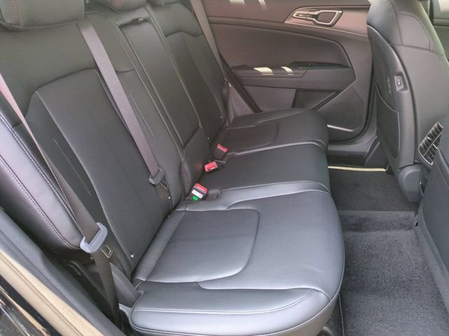 New 2026 Ebony Black Kia EX image 26