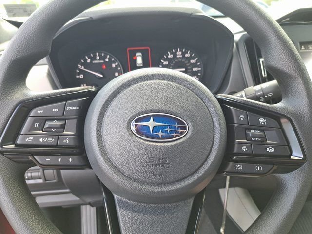 New 2026 CRIMSON RED PEARL Subaru Standard Model image 12