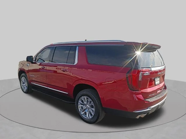 Used 2026 Red GMC Denali image 3