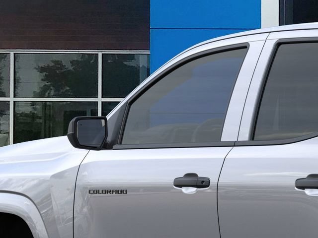 New 2026 Sterling Gray Metallic Chevrolet WT image 12