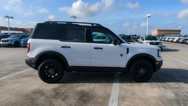 New 2026 Oxford White Ford Badlands® image 97