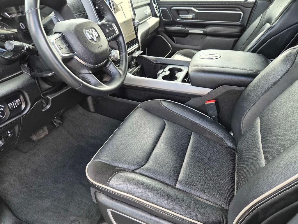Used 2023 Gray Ram Laramie image 12