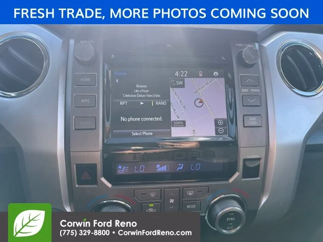 Used 2015 Gray Toyota Platinum image 17