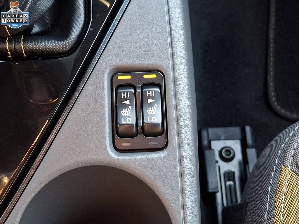 Used 2024 Gray Subaru Sport image 26
