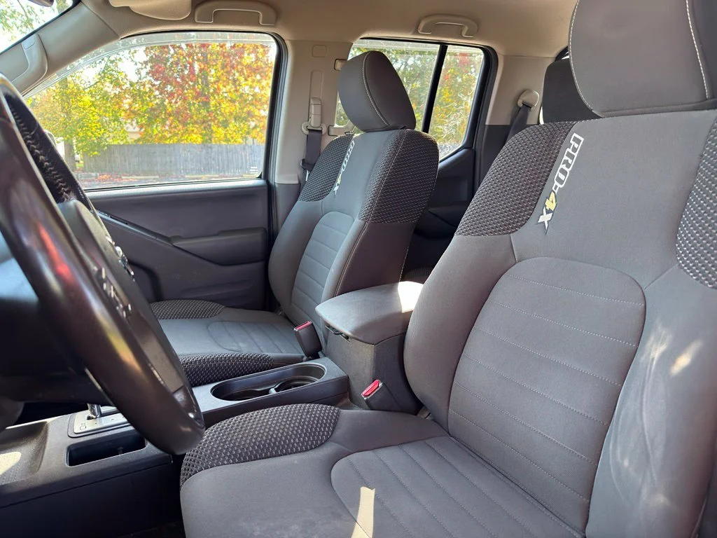 Used 2018 Gray Nissan PRO-4X image 22