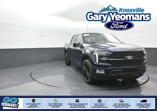 2025 Ford F-150
