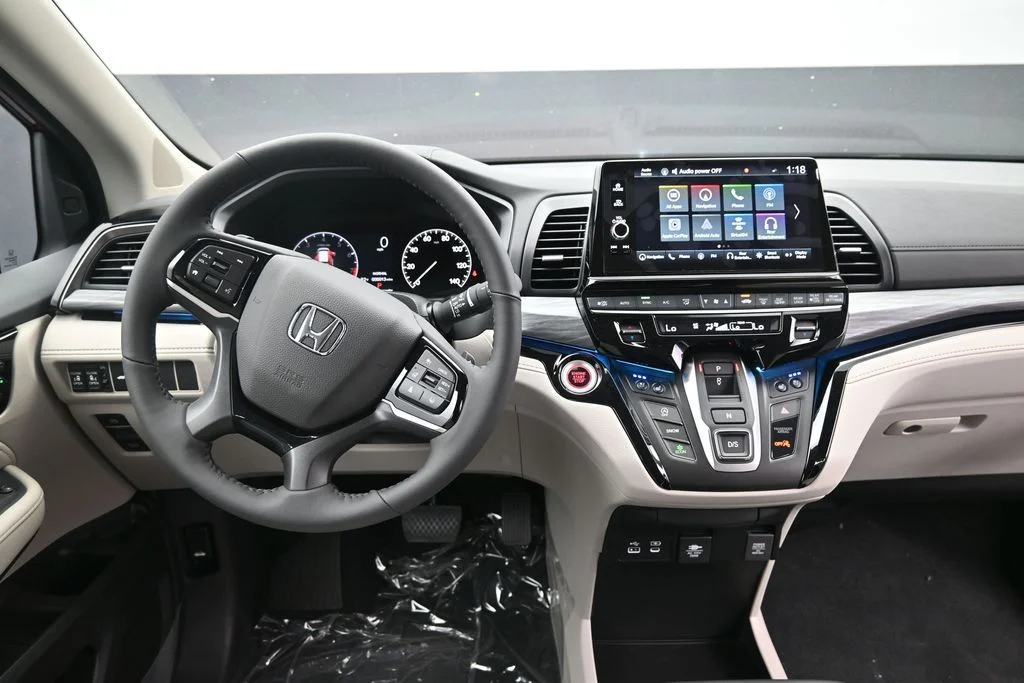 New 2026 Radiant Red Metallic II Honda Elite image 17