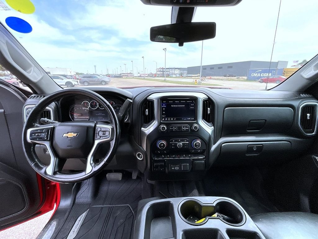 Used 2020 Red Chevrolet LT image 13